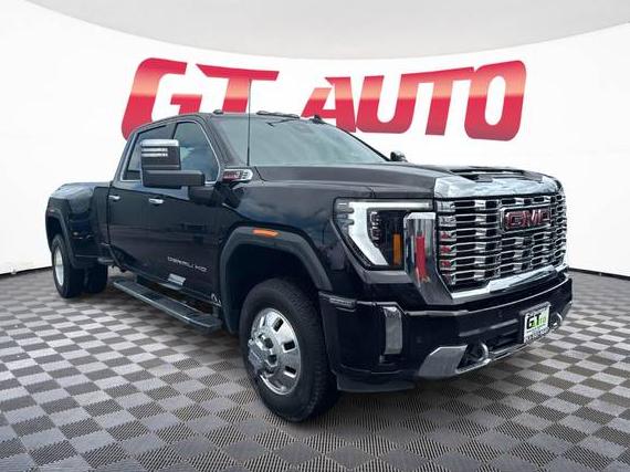 GMC SIERRA HD 2024 1GT49WEY4RF376154 image